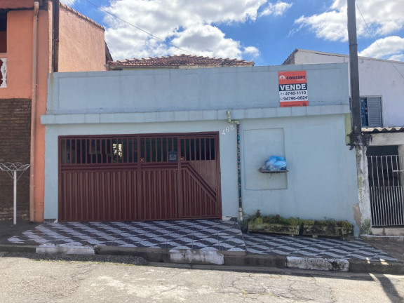 Casa com 2 Quartos à Venda, 100 m² em Centro - Poá
