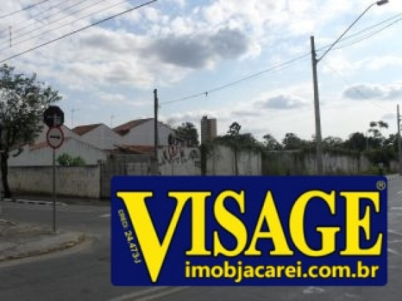 Terreno à Venda,  em Centro - Jacareí