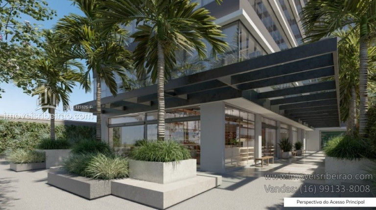 Imagem Flat com 1 Quarto à Venda, 47 m² em Jardim Canadá - Ribeirão Preto Imagem Flat com 1 Quarto à Venda, 47 m² em Jardim Canadá - Ribeirão Preto