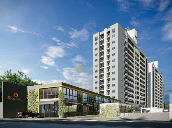 Imagem Apartamento com 2 Quartos à Venda, 47 m² em Passa Vinte - Palhoça Imagem Apartamento com 2 Quartos à Venda, 47 m² em Passa Vinte - Palhoça