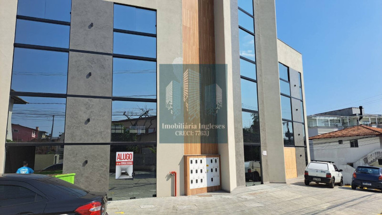 Sala Comercial à Venda, 55 m² em Ingleses Do Rio Vermelho - Florianópolis