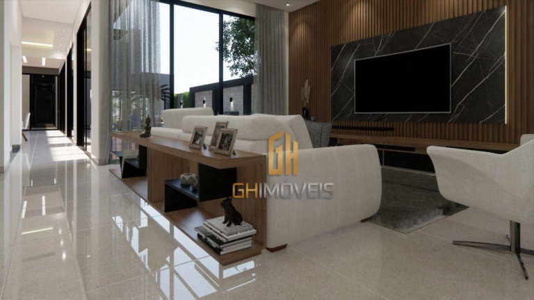 Imagem Casa com 4 Quartos à Venda, 339 m² em Residencial Goiânia Golfe Clube - Goiânia Imagem Casa com 4 Quartos à Venda, 339 m² em Residencial Goiânia Golfe Clube - Goiânia