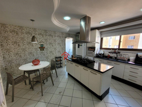 Imagem Cobertura com 3 Quartos à Venda, 184 m² em Tupi - Praia Grande