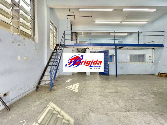 Imagem Galpão à Venda, 585 m² em Jardim Bonfiglioli - São Paulo Imagem Galpão à Venda, 585 m² em Jardim Bonfiglioli - São Paulo