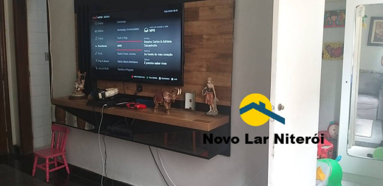 Imagem Apartamento com 2 Quartos à Venda, 80 m² em Icaraí - Niterói