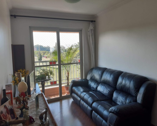 Imagem Apartamento com 3 Quartos à Venda, 64 m² em Vila Sofia - São Paulo