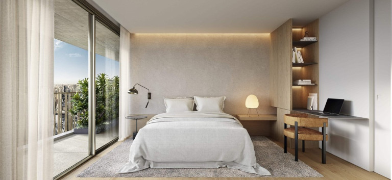 Imagem Apartamento com 4 Quartos à Venda, 479 m² em Indianópolis - São Paulo