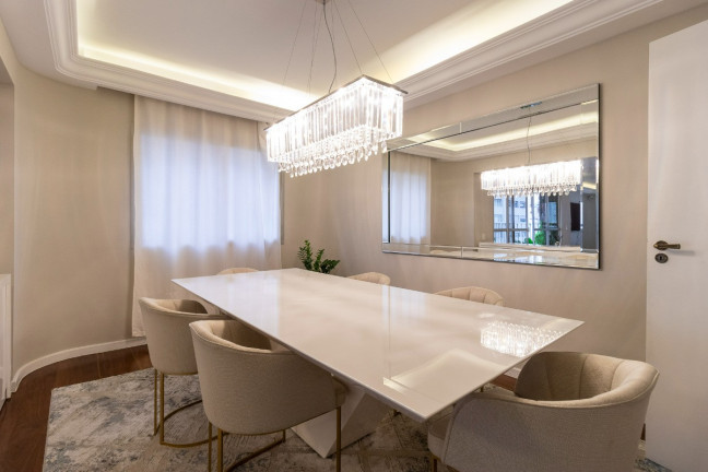Imagem Apartamento com 4 Quartos à Venda, 187 m² em Paraíso - São Paulo