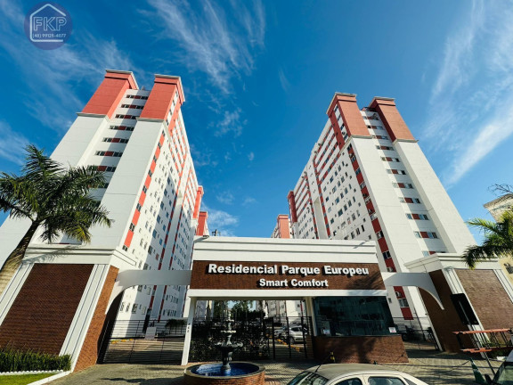 Apartamento com 2 Quartos à Venda, 46 m² em Ressacada - Itajaí