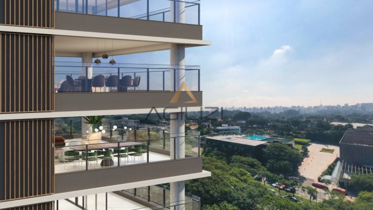 Imagem Apartamento com 4 Quartos à Venda, 239 m² em Ibirapuera - São Paulo Imagem Apartamento com 4 Quartos à Venda, 239 m² em Ibirapuera - São Paulo
