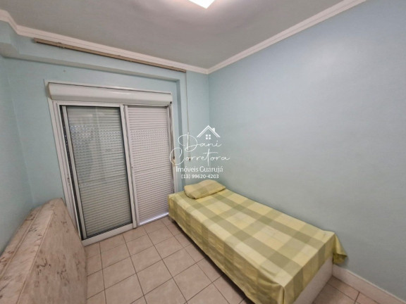 Imagem Apartamento com 2 Quartos para Alugar, 126 m² em Jardim Astúrias - Guarujá