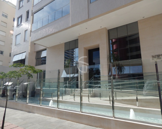 Imagem Apartamento com 4 Quartos à Venda, 254 m² em Centro - Joinville