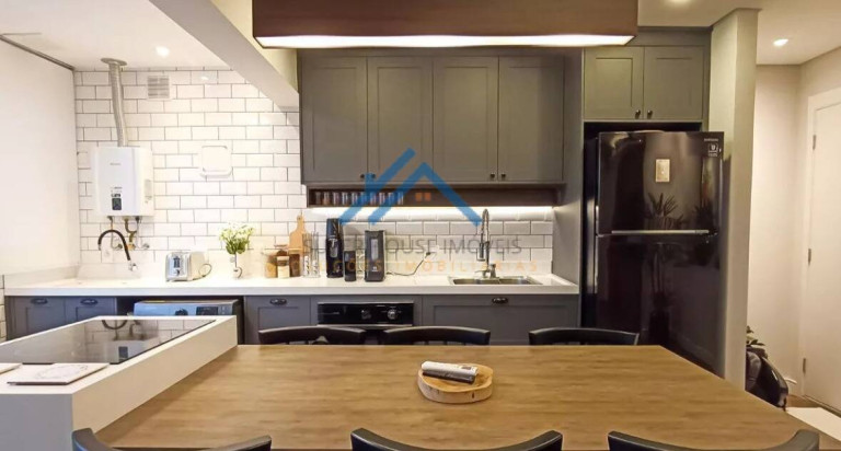 Imagem Apartamento com 1 Quarto à Venda, 47 m² em Alphaville Empresarial - Barueri Imagem Apartamento com 1 Quarto à Venda, 47 m² em Alphaville Empresarial - Barueri