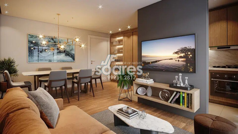 Imagem Apartamento com 2 Quartos à Venda, 61 m² em Areal - Pelotas Imagem Apartamento com 2 Quartos à Venda, 61 m² em Areal - Pelotas