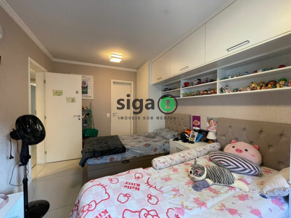 Imagem Apartamento com 3 Quartos à Venda ou Locação, 131 m² em Anália Franco - São Paulo