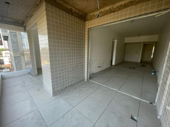 Imagem Apartamento com 2 Quartos à Venda, 68 m² em Canto Do Forte - Praia Grande