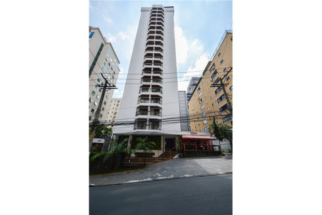 Imagem Apartamento com 1 Quarto à Venda, 31 m² em Jardim Paulista - São Paulo