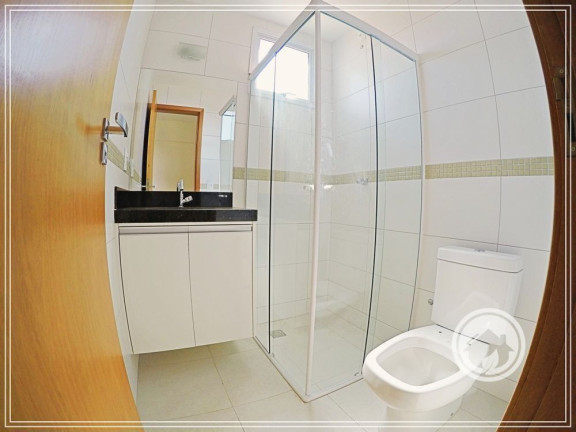 Apartamento com 3 Quartos à Venda, 79 m² em Segismundo Pereira - Uberlândia