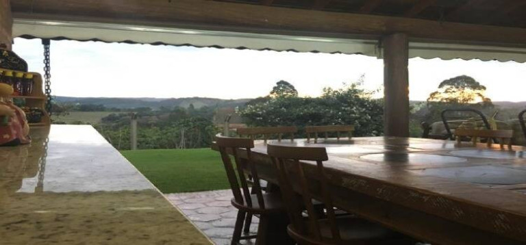 Imagem Chácara com 4 Quartos à Venda, 49.000 m² em Estrada Do Feitall - Morungaba