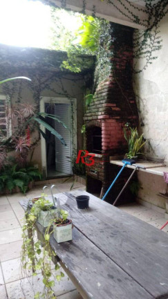 Imagem Sobrado com 3 Quartos à Venda, 100 m² em Encruzilhada - Santos Imagem Sobrado com 3 Quartos à Venda, 100 m² em Encruzilhada - Santos