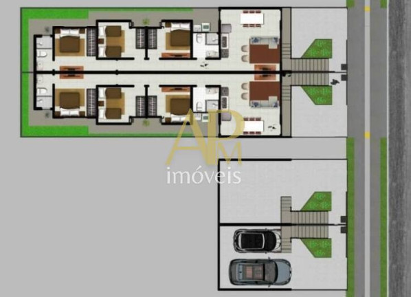 Imagem Casa com 3 Quartos à Venda, 150 m² em Potecas - São José
