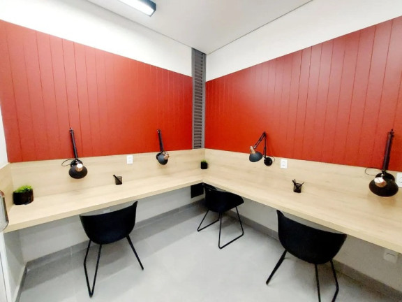 Imagem Kitnet com 1 Quarto à Venda, 31 m² em Santo Amaro - São Paulo Imagem Kitnet com 1 Quarto à Venda, 31 m² em Santo Amaro - São Paulo