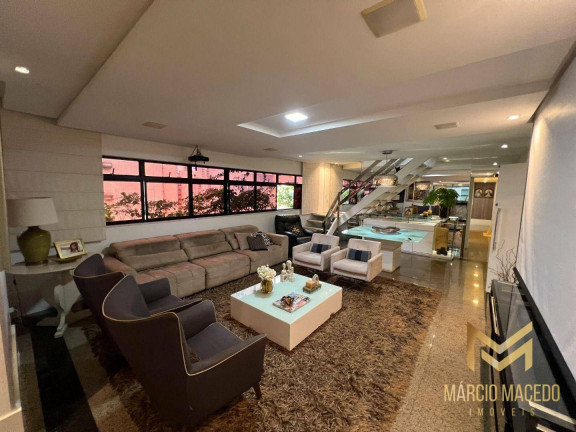 Imagem Apartamento com 4 Quartos à Venda, 400 m² em Meireles - Fortaleza Imagem Apartamento com 4 Quartos à Venda, 400 m² em Meireles - Fortaleza