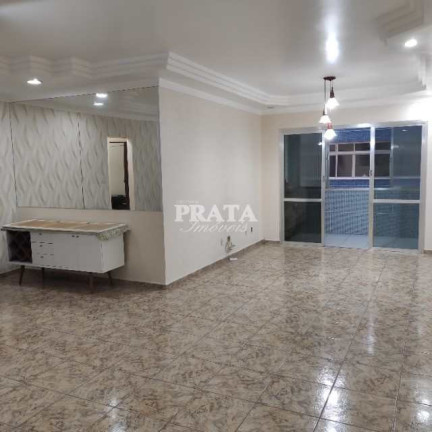 Apartamento com 2 Quartos à Venda, 150 m² em Itararé - São Vicente