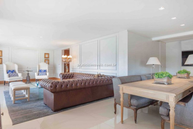 Imagem Apartamento com 4 Quartos à Venda, 250 m² em Vila Mariana - São Paulo Imagem Apartamento com 4 Quartos à Venda, 250 m² em Vila Mariana - São Paulo
