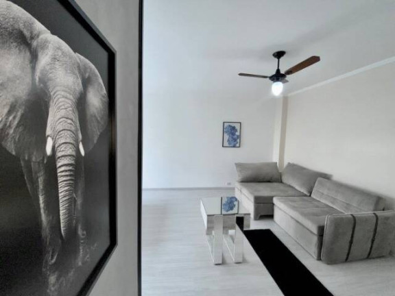 Imagem Apartamento com 1 Quarto à Venda, em Pitangueiras - Guarujá Imagem Apartamento com 1 Quarto à Venda, em Pitangueiras - Guarujá