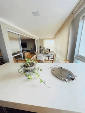 Imagem Apartamento com 4 Quartos à Venda, 228 m² em Chateau Bouganville Lifestyle - Goiânia
