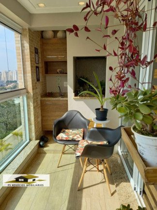 Imagem Apartamento com 3 Quartos à Venda, 141 m² em Vila Monumento - São Paulo