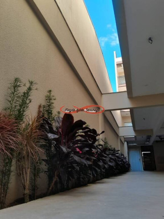 Imagem Apartamento com 2 Quartos à Venda, 47 m² em Jardim Eliane - São Paulo