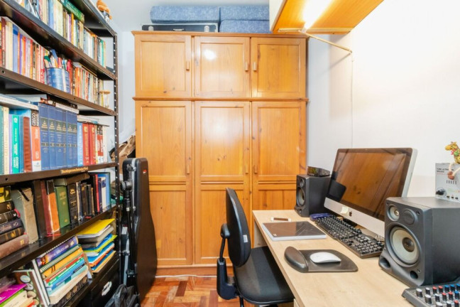 Imagem Imóvel com 3 Quartos à Venda, em Vila Clementino - São Paulo Imagem Imóvel com 3 Quartos à Venda, em Vila Clementino - São Paulo
