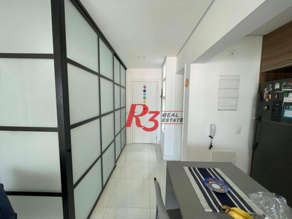 Imagem Apartamento com 1 Quarto à Venda, 53 m² em Ponta Da Praia - Santos
