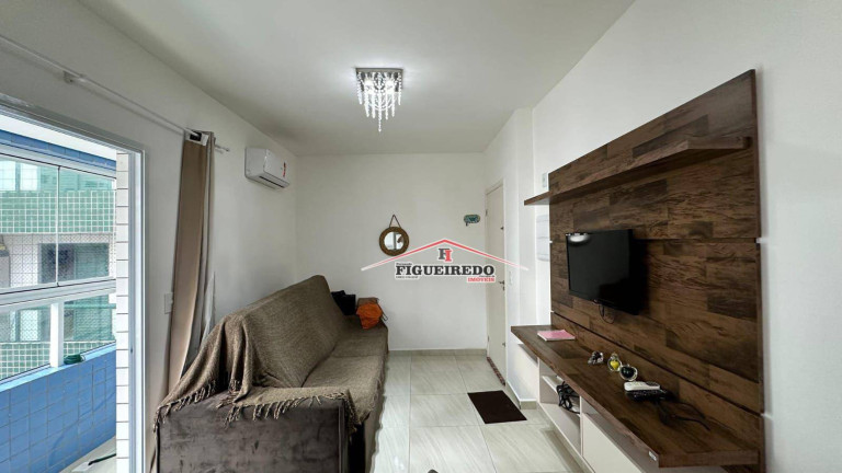 Imagem Apartamento com 1 Quarto à Venda, 45 m² em Aviação - Praia Grande