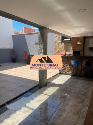 Imagem Casa de Condomínio com 3 Quartos à Venda, 300 m² em Vila Odim Antão - Sorocaba