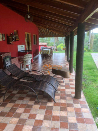 Imagem Chácara com 3 Quartos à Venda, 212 m² em Ponte Alta - Guararema Imagem Chácara com 3 Quartos à Venda, 212 m² em Ponte Alta - Guararema
