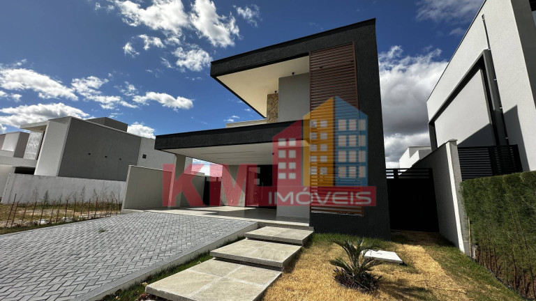 Imagem Casa de Condomínio com 3 Quartos à Venda, 204 m² em Nova Betânia - Mossoró Imagem Casa de Condomínio com 3 Quartos à Venda, 204 m² em Nova Betânia - Mossoró