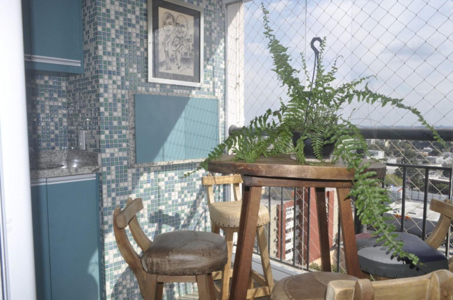 Imagem Apartamento com 3 Quartos à Venda, 105 m² em Portão - Curitiba
