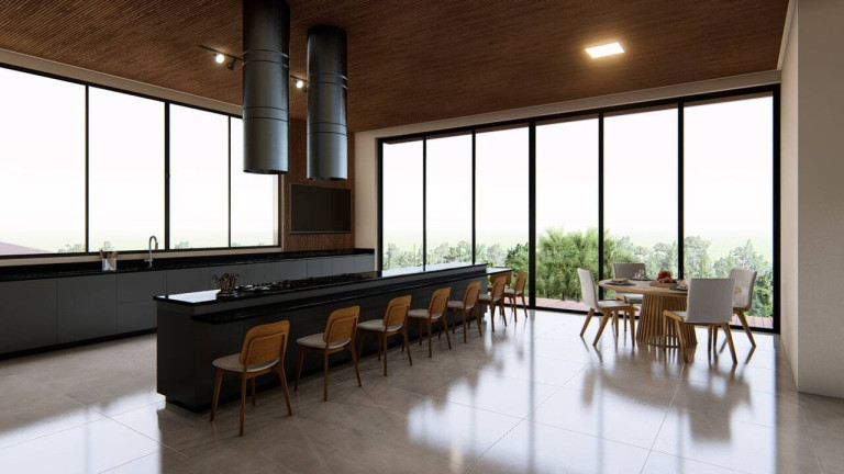 Imagem Casa com 5 Quartos à Venda, 2 m² em Tamboré - Barueri