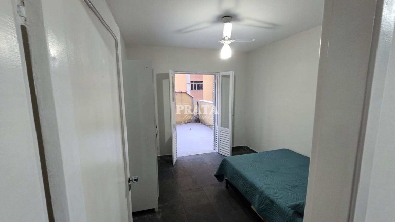 Imagem Apartamento com 1 Quarto para Alugar, 60 m² em José Menino - Santos Imagem Apartamento com 1 Quarto para Alugar, 60 m² em José Menino - Santos