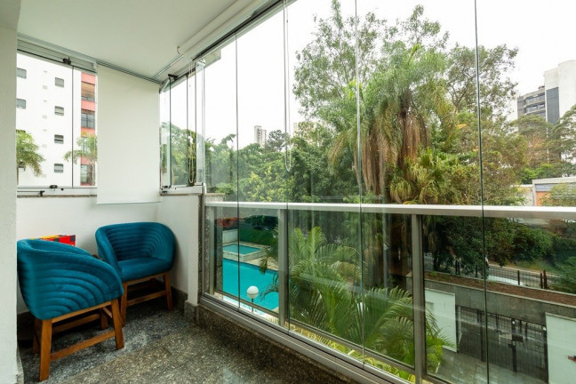Imagem Apartamento com 3 Quartos à Venda, em Vila Andrade - São Paulo Imagem Apartamento com 3 Quartos à Venda, em Vila Andrade - São Paulo