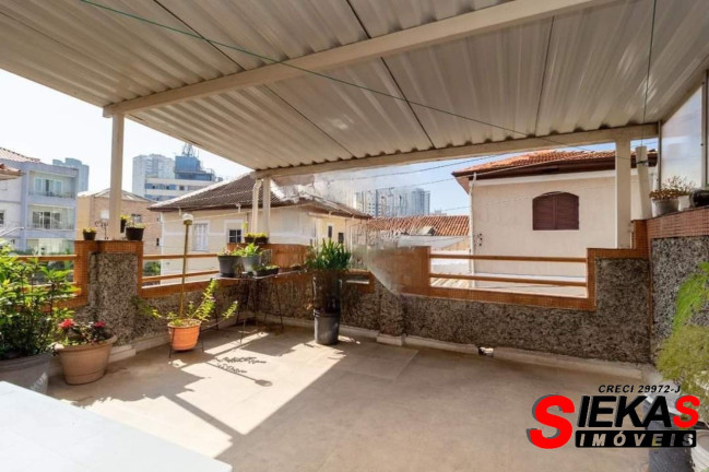 Imagem Sobrado com 4 Quartos à Venda, 157 m² em Mooca - São Paulo Imagem Sobrado com 4 Quartos à Venda, 157 m² em Mooca - São Paulo