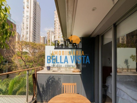 Imagem Apartamento com 1 Quarto à Venda,  em Vila Nova Conceição - São Paulo