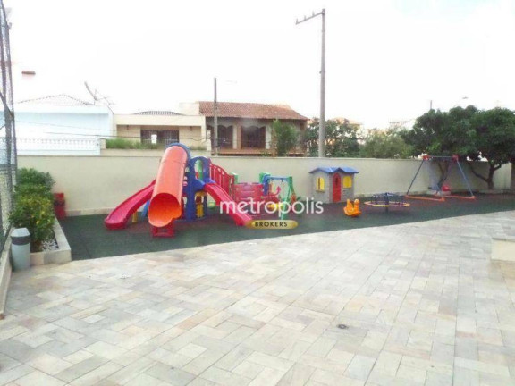 Imagem Apartamento com 3 Quartos à Venda, 64 m² em Campestre - Santo André