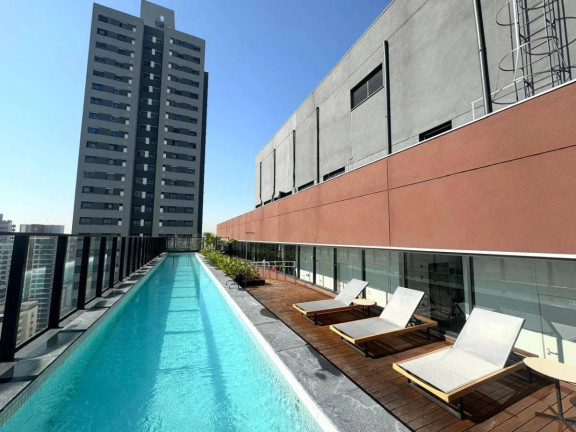 Imagem Studio à Venda, 28 m² em Vila Pompéia - São Paulo Imagem Studio à Venda, 28 m² em Vila Pompéia - São Paulo