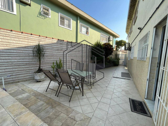 Imagem Casa com 3 Quartos à Venda, 150 m² em Macuco - Santos Imagem Casa com 3 Quartos à Venda, 150 m² em Macuco - Santos