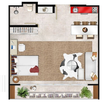 Imagem Apartamento com 2 Quartos à Venda, 153 m² em Centro - Capão Da Canoa Imagem Apartamento com 2 Quartos à Venda, 153 m² em Centro - Capão Da Canoa
