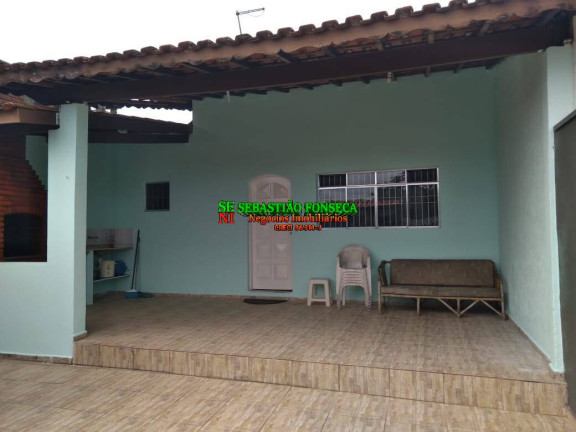 Imagem Casa com 2 Quartos à Venda, 195 m² em Balneário Tupy - Itanhaém Imagem Casa com 2 Quartos à Venda, 195 m² em Balneário Tupy - Itanhaém